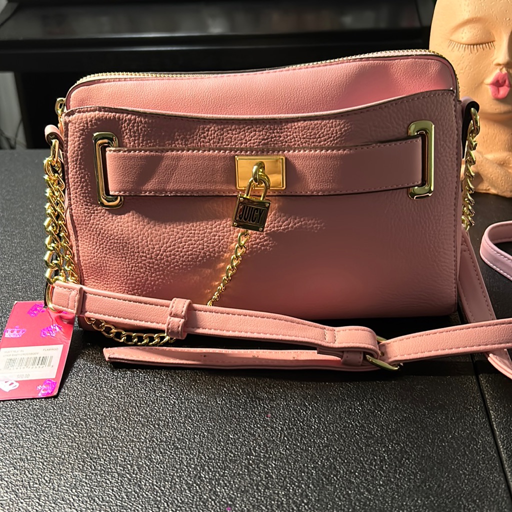 Nwt Juicy By Juicy Couture Bag